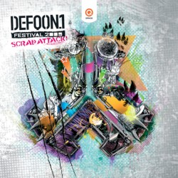 Defqon.1 2009: Scrap Attack!