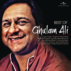 Best of Ghulam Ali, Album: 2
