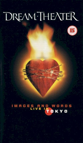 Images and Words – Live in Tokyo