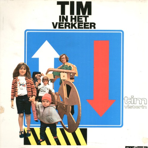 Tim in het verkeer / Tim in het circus
