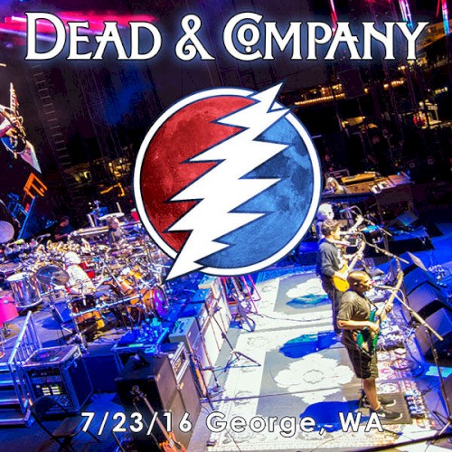 2016-07-23: The Gorge Amphitheater, Quincy, WA