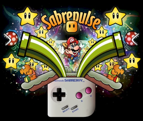 Sabrepulse Says Hello EP