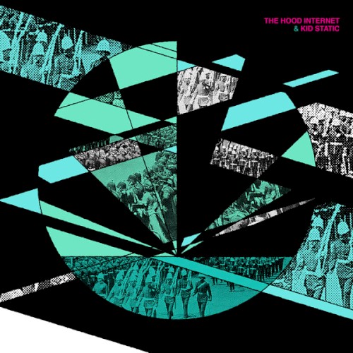 The Hood Internet & Kid Static 7"