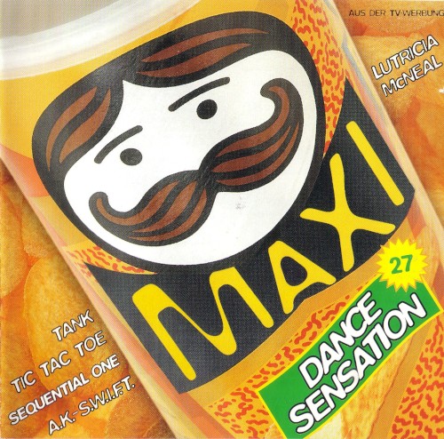 Maxi Dance Sensation 27