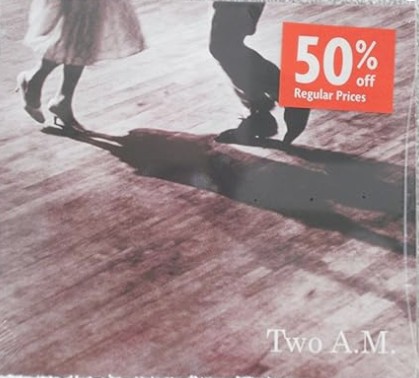 Pier 1 Imports: Two A.M.