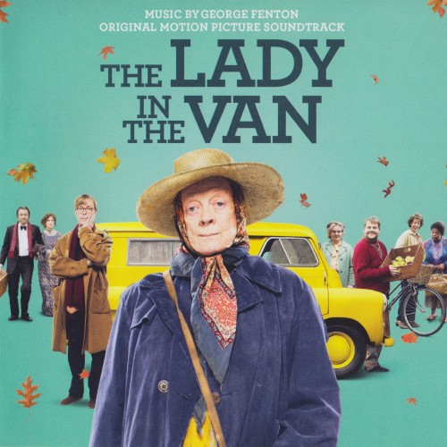 The Lady in the Van