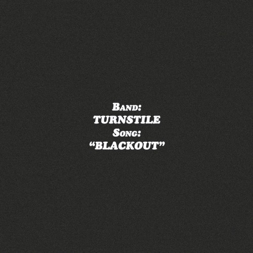 BLACKOUT