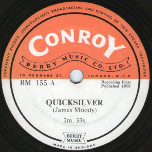 Quicksilver / Brush Off