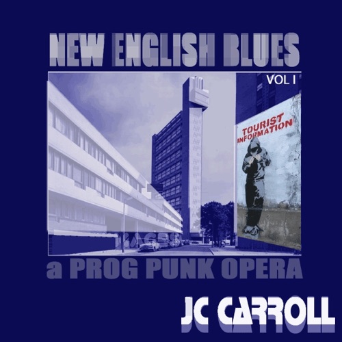 New English Blues, Volume 1