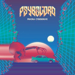 Priora Cyberdrive