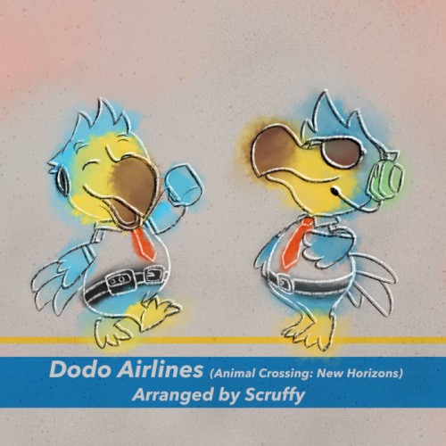Dodo Airlines (Animal Crossing: New Horizons) - arranged by Scruffy