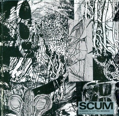 Scissors for Cutting Merzbow