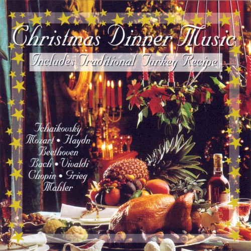Christmas Dinner Music