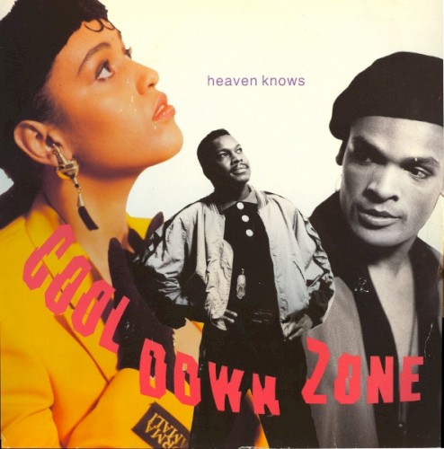 Cool Down Zone – Heaven Knows