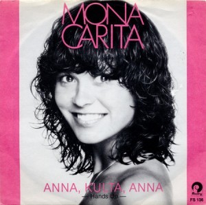 Anna, kulta, anna