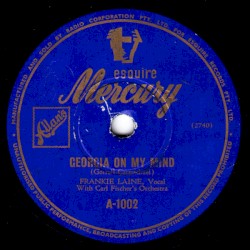 Georgia on My Mind / When You're Smiling