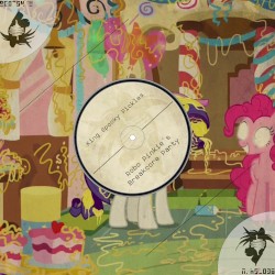Robo Pinkie’s Breakcore Party