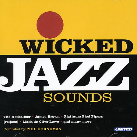 Wicked Jazz Sounds