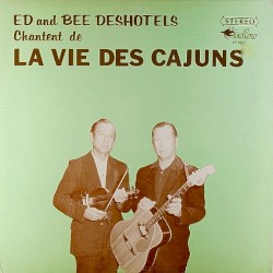 Chantent de la vie des Cajuns