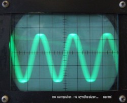 No Computer, No Synthesizer...