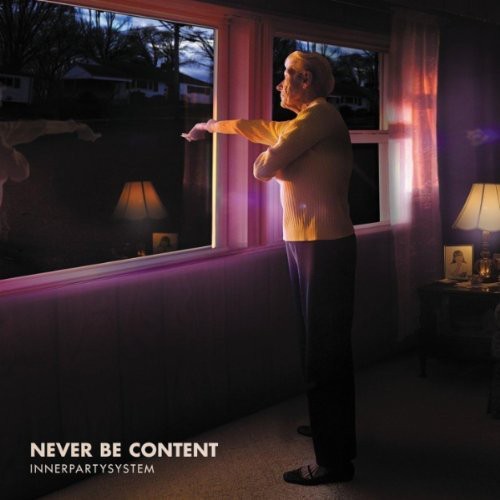 Never Be Content