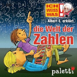 Albert E. erklärt die Welt der Zahlen