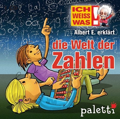 Albert E. erklärt die Welt der Zahlen