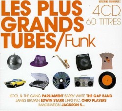 Les Plus Grands Tubes Funk