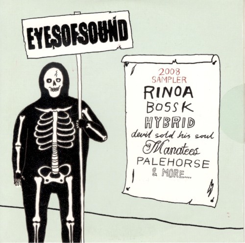 Eyesofsound 2008 Sampler