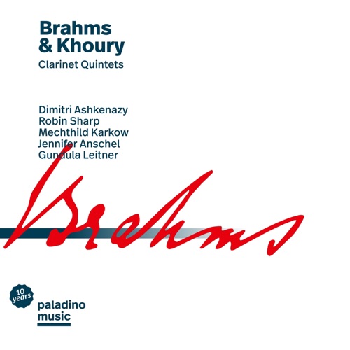 Clarinet Quintets