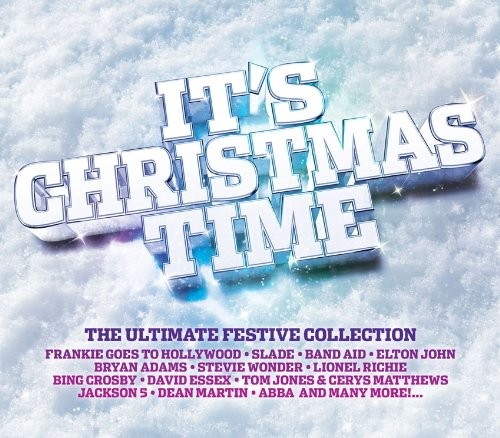 It’s Christmas Time