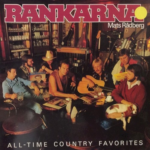 All-Time Country Favourites