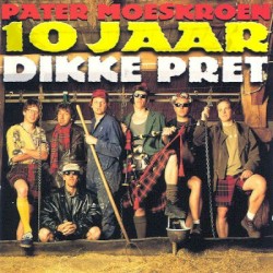 10 jaar dikke pret