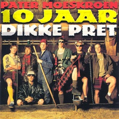 10 jaar dikke pret