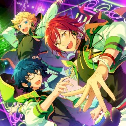 あんさんぶるスターズ！ユニットソングCD 3rd vol.9 Switch