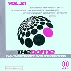 The Dome, Volume 21