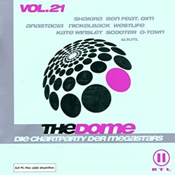 The Dome, Volume 21