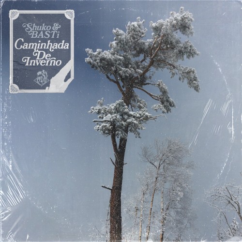 Caminhada de inverno