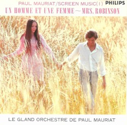 Paul Mauriat - Screen Music (1) - Un Homme et Une Femme-Mrs.Robinson