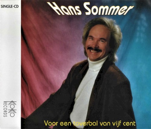 Voor een toverbal van vijf cent