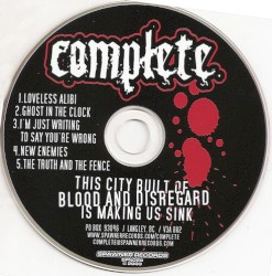 This City Built of Blood and Disregard Is Making Us Sink