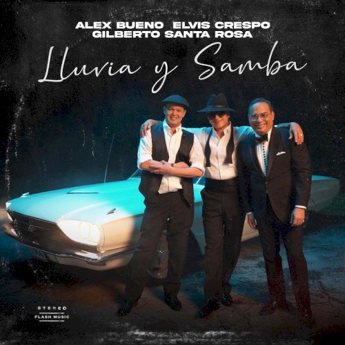 Lluvia y samba
