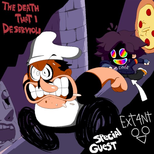 THE DEATH I DESERVIOLI (REMIX)