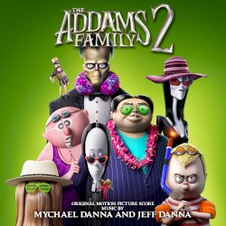 The Addams Family 2: Original Motion Picture Score