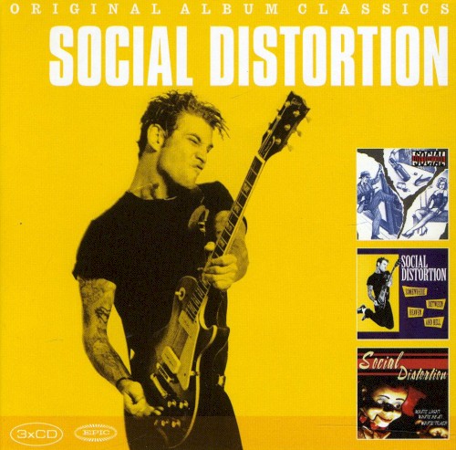 Original Album Classics