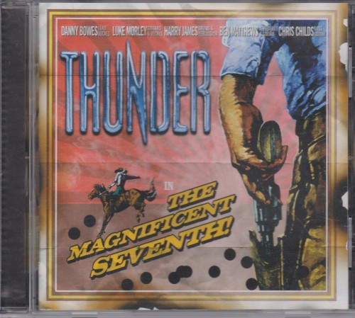 The Magnificent Seventh!