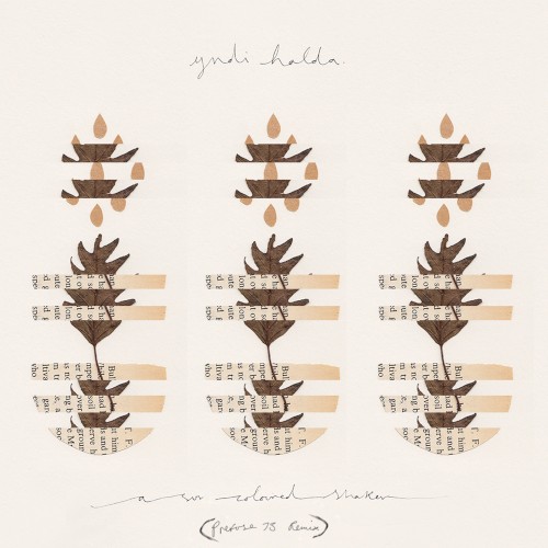 A Sun‐Coloured Shaker (Prefuse 73 remix)