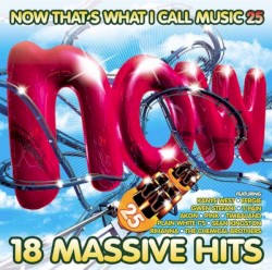 Now That’s What I Call Music 25