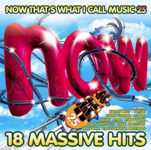 Now That’s What I Call Music 25