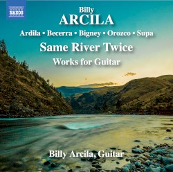 Same River Twice: Works for Guitar